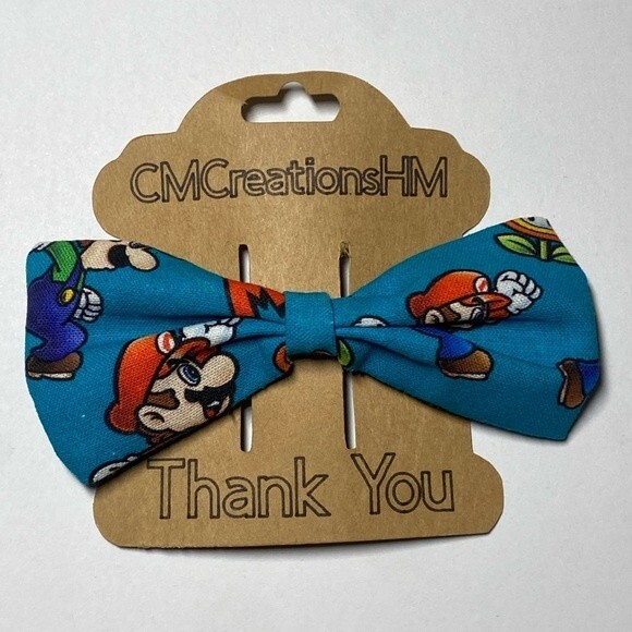 Hello kitty bow barrette - Picture 11 of 15